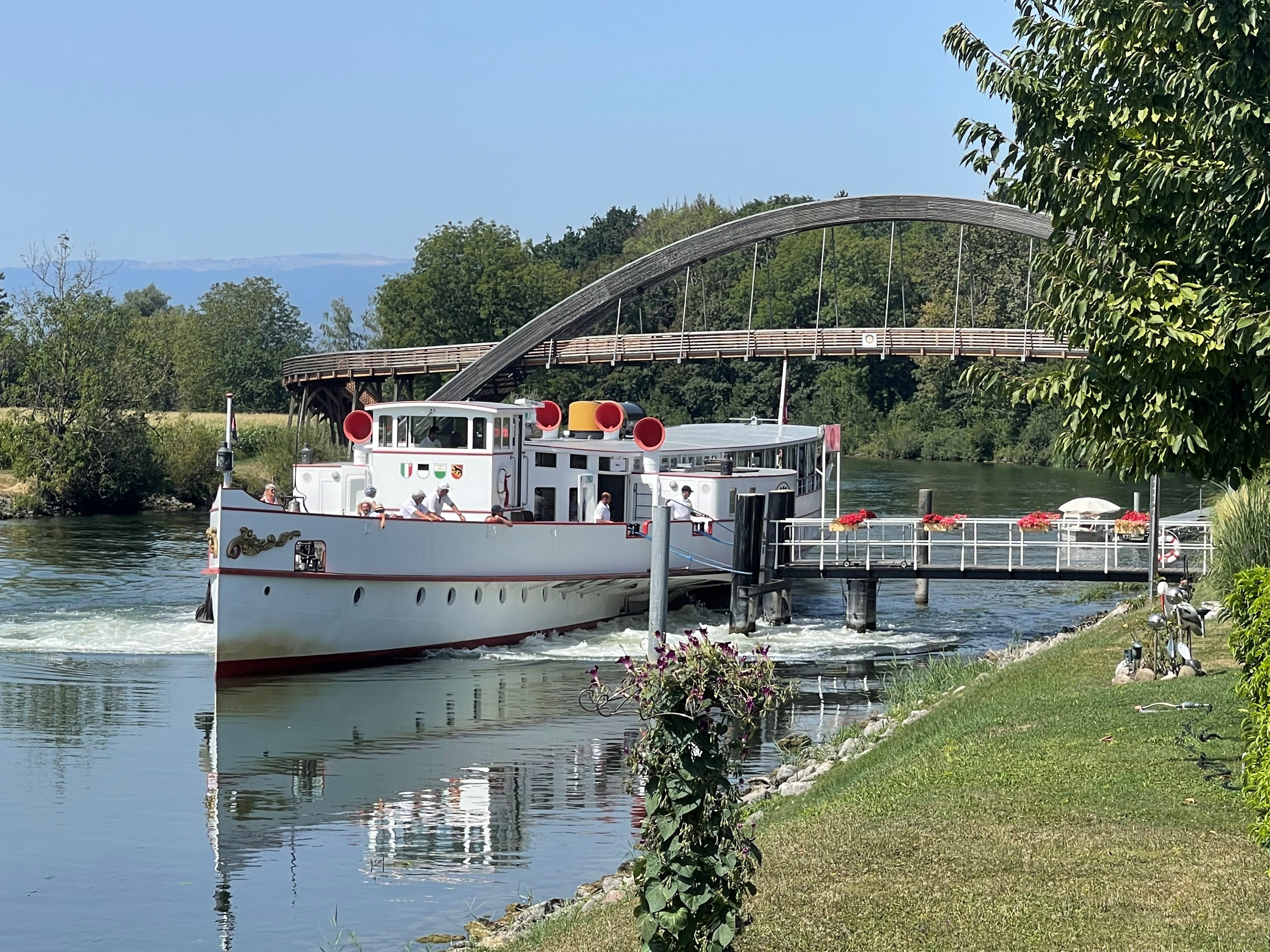 bateau-pont