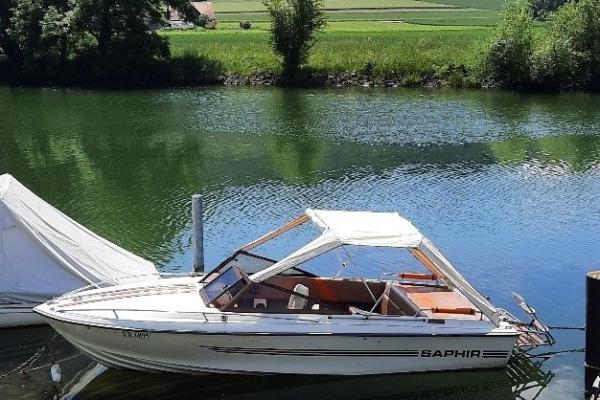 Boot Liegeplatz 41