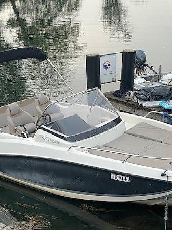 Boot Liegeplatz 51