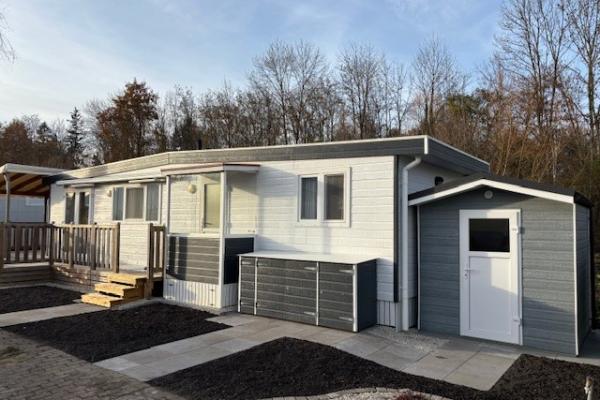 Mobilhome Parzelle 100