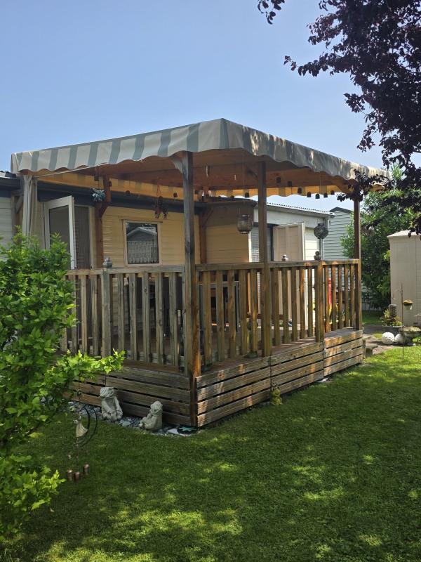 Mobilhome Parzelle 173