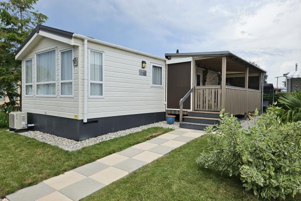 Mobilhome Parzelle 42