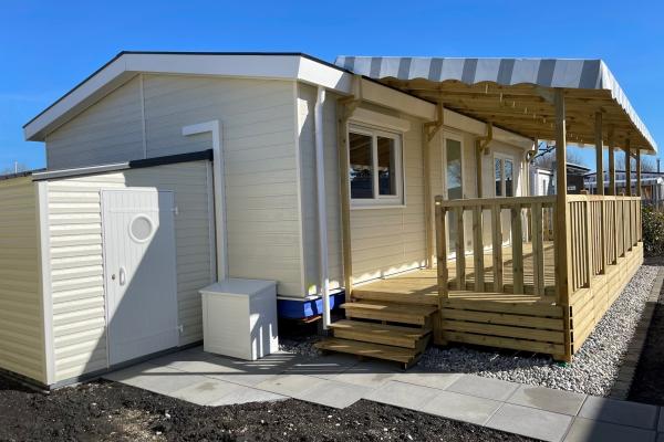 Mobilhome parcelle 259: vendu