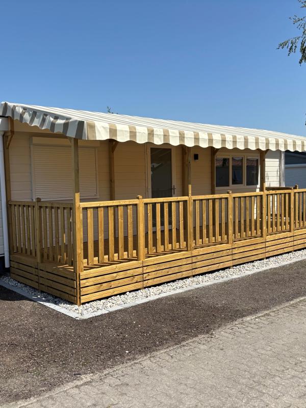 Mobilhome parcelle 295