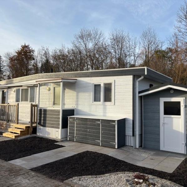 Mobilhome Parcelle 100 VENDU