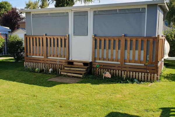 Mobilhome Parcelle 111