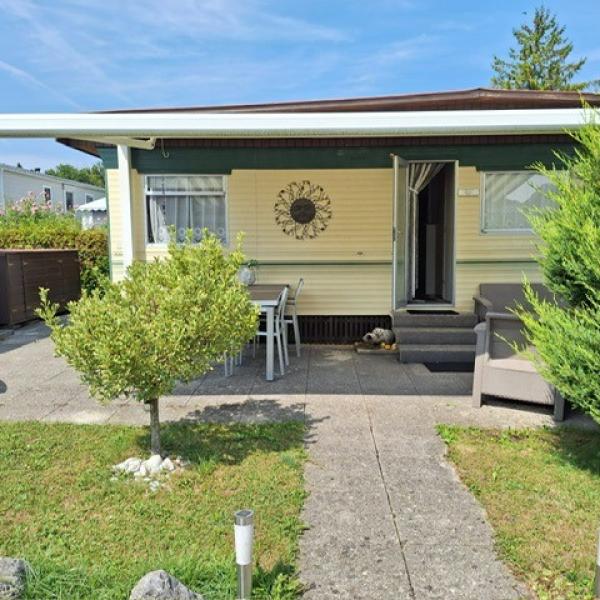 Mobilhome Parcelle 139