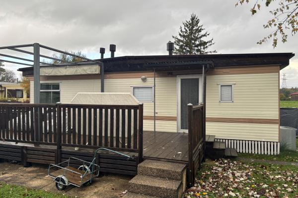 Mobilhome Parcelle 140