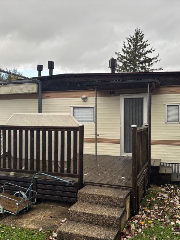 Mobilhome Parcelle 140