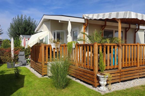 Mobilhome Parcelle 169
