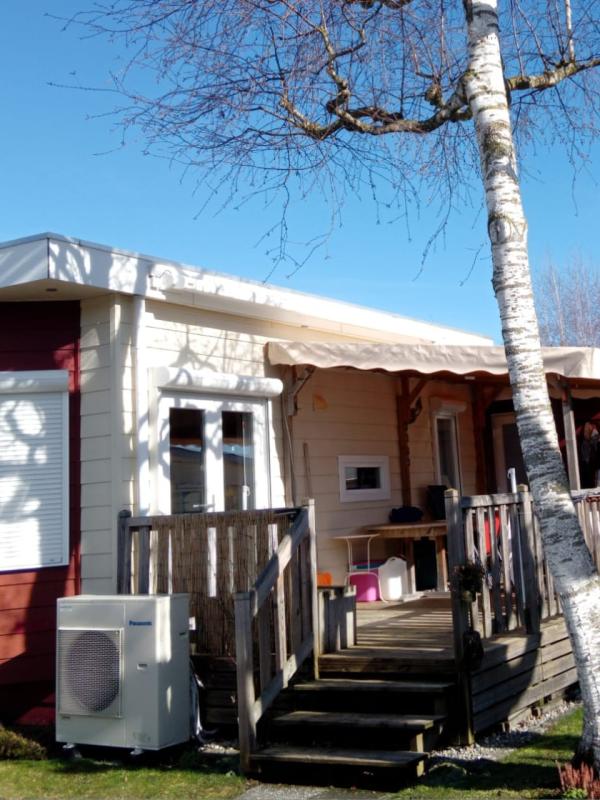 Mobilhome Parcelle 213