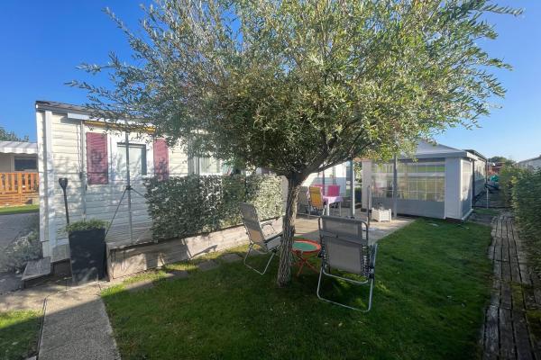 Mobilhome Parcelle 256
