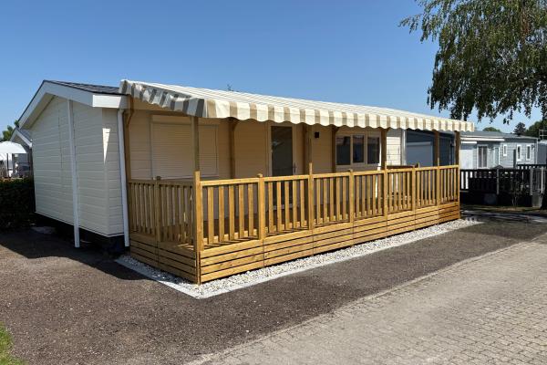 Mobilhome Parzelle 295