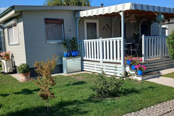 Mobilhome Parcelle 49