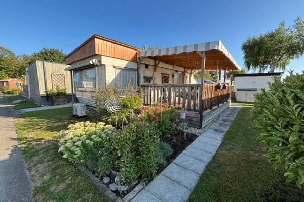 Mobilhome Parcelle 9